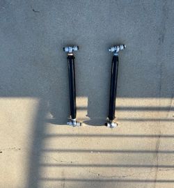 G body control arms
