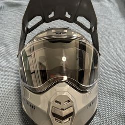 Fly Racing Trekker Full face Helmet 
