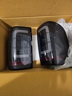 Ford ranger taillights