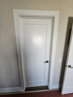 Shaker Interior Door