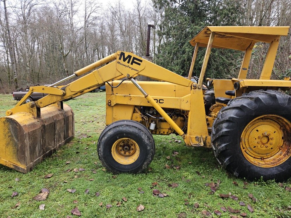 Massey Ferguson 50c