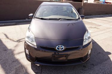 2010 Toyota Prius I Hatchback 4D