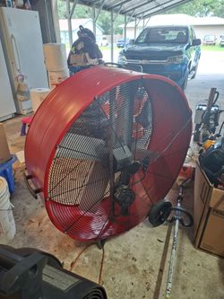 MAX AIR FAN