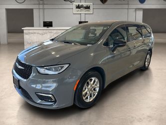 2025 Chrysler Pacifica
