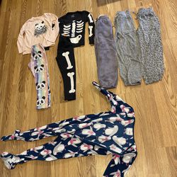 Girls Clothes 6-6X