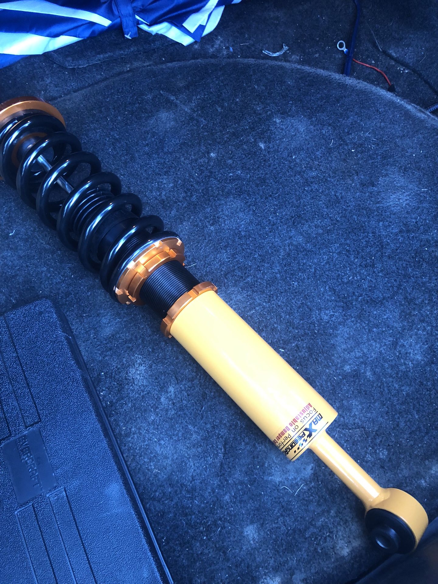 Maxpeeding Rods Coil Over