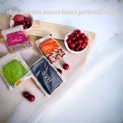 Personalized Onalized sports bags