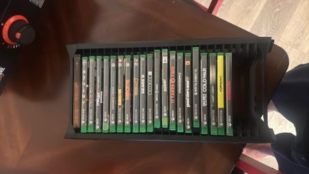 Xbox series x games