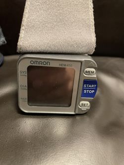 Omron Blood Pleasure Monitor