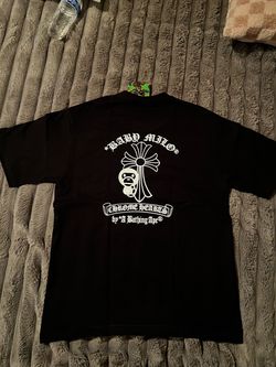 Chrome Hearts X Bape baby milo