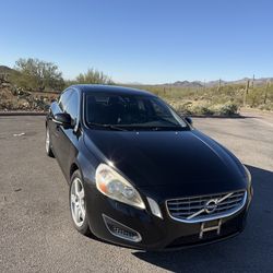 2013 Volvo S60 T5 AWD