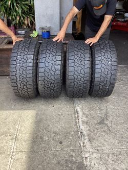 315/70/17 ROCKBLADE RT TIRES BRAND NEW