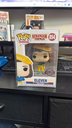 Funko Pop Stranger Things Eleven #854