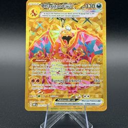 Charizard Ex 228/197