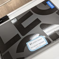 Lenovo Legion 5 Pro 16 In Gaming Laptop New - Pay $1 today and pay the rest later -