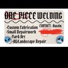 One Piece Welding