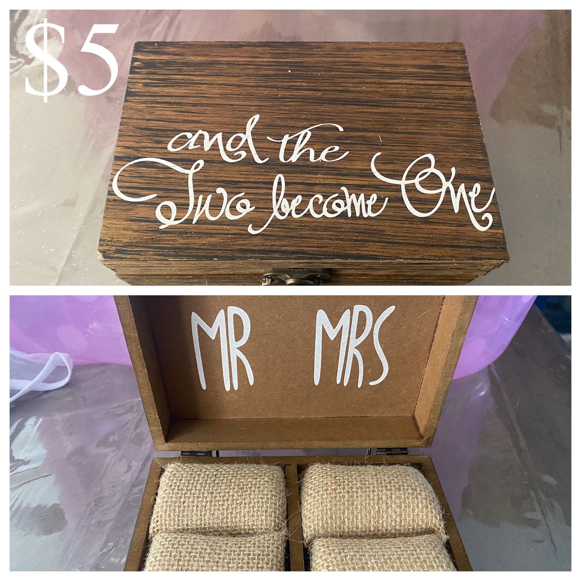 Wedding, Bachelorette, & Bridal Shower 