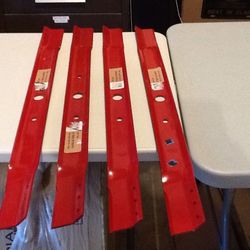 SNAPPER 33" LAWN MOWER BLADES