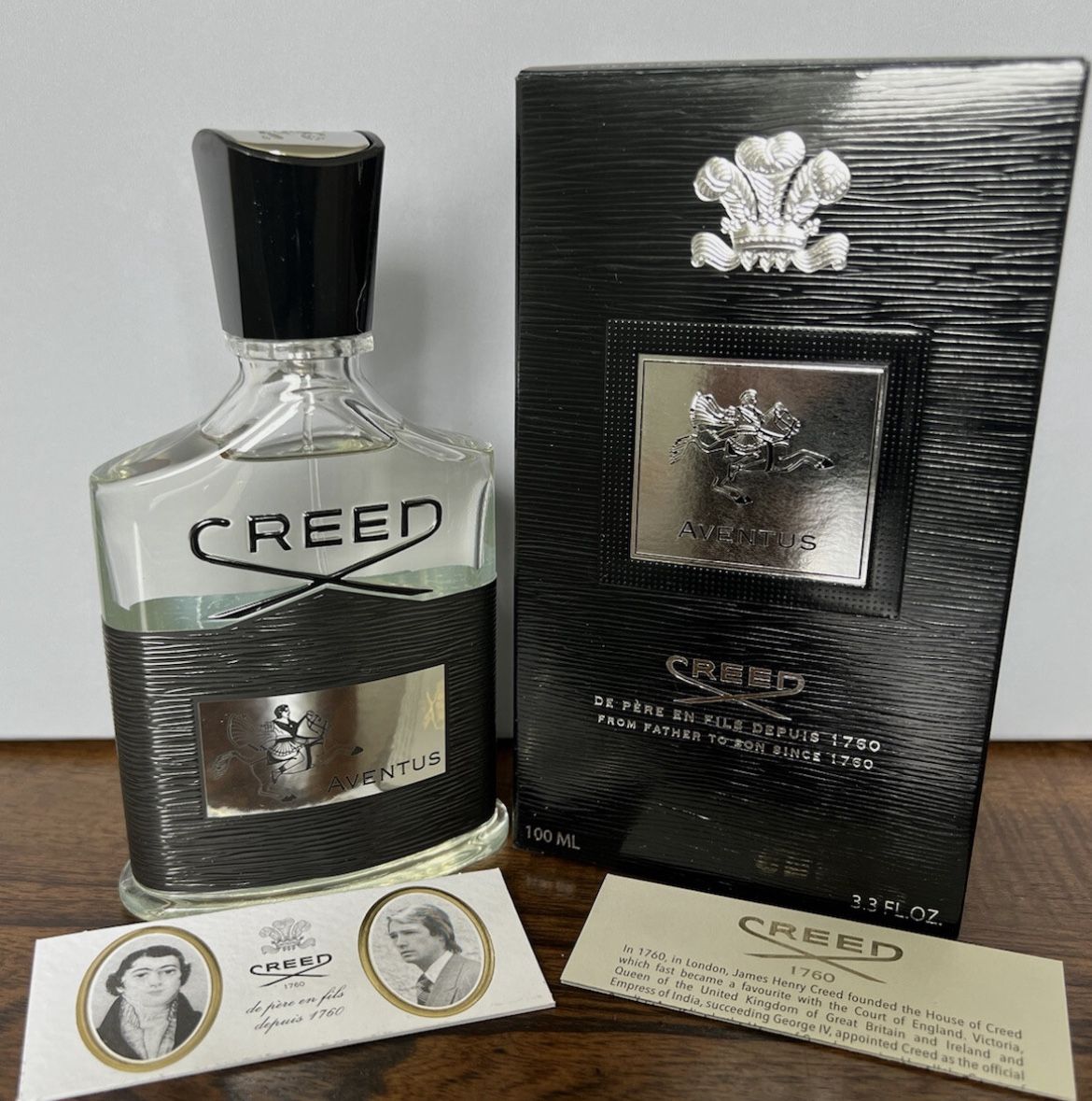  Creed Aventus 100ml