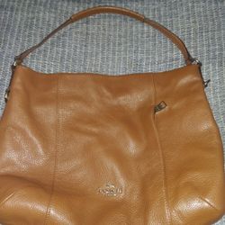 Coach Hobo Leather Shoulder Bag - Saddle Pristine Condition

**Bundle and save with combined shipping**

