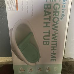 Grow Time Baby Bath Tub 