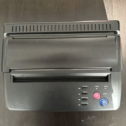 Life Basis Thermofax Printer