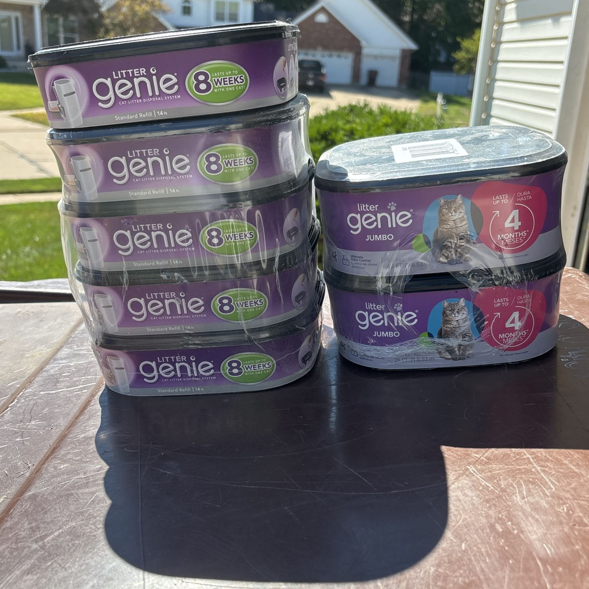 Litter Genie Refills