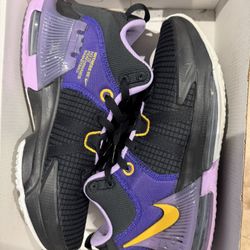 LeBron Witness Shoes 