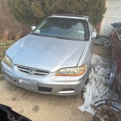 2001 Honda Accord