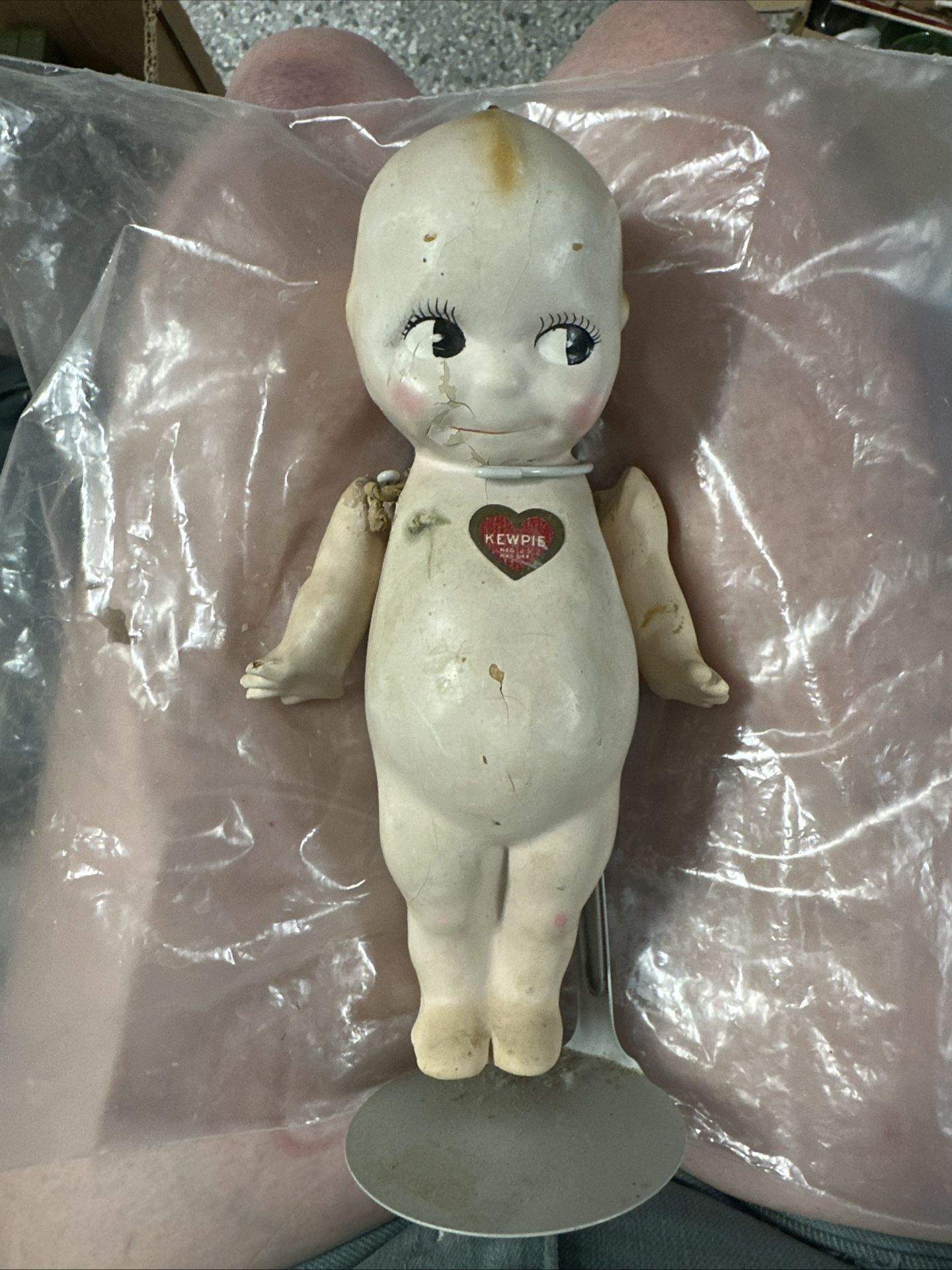 Original early 1900s Kewpie Doll!
