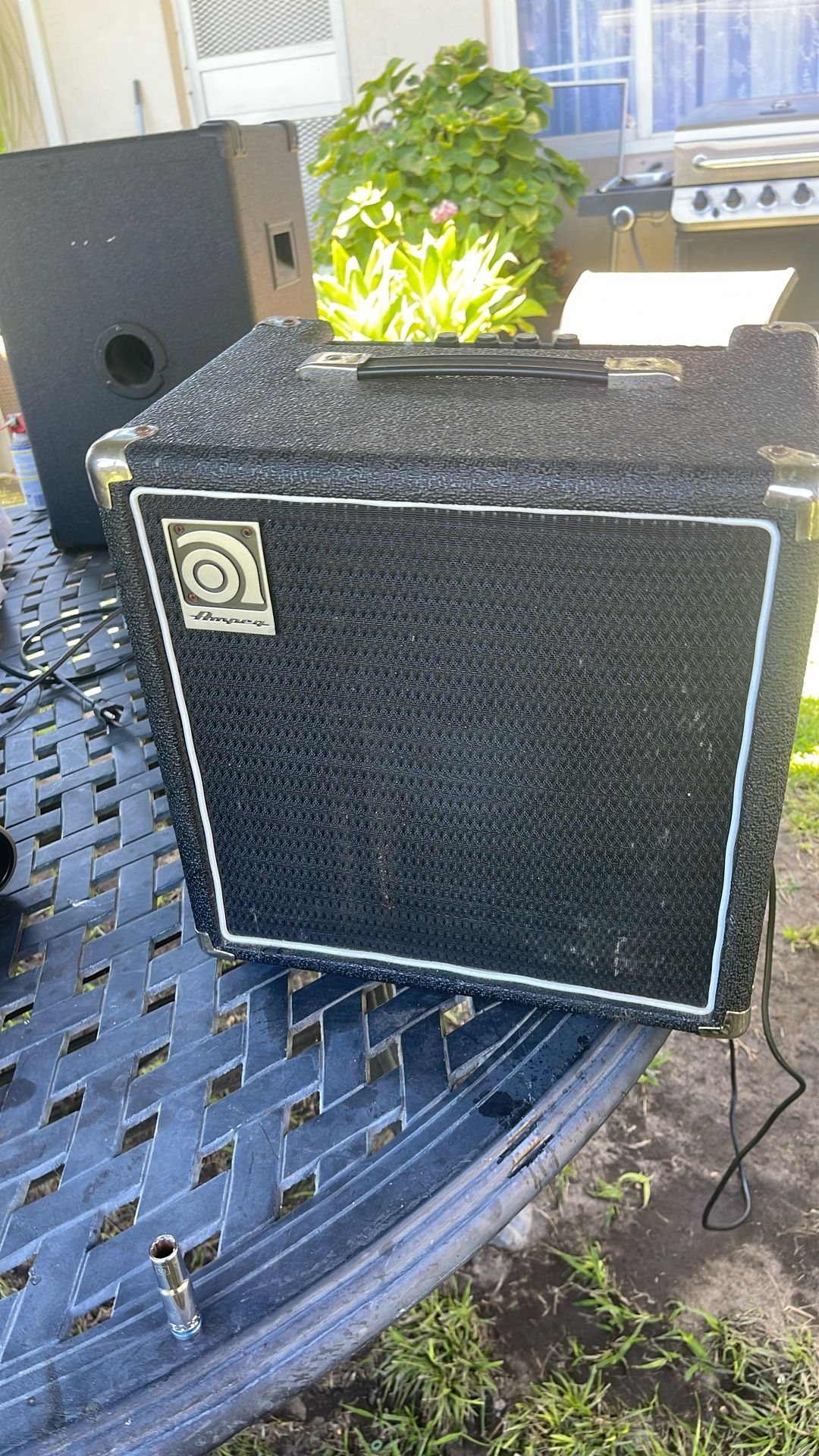 Ampeg Guitar Bass BA-108
