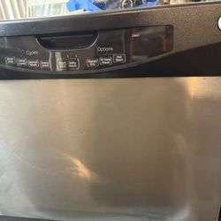 GE 24" Built-In Tall Tub Dishwasher – Stainless Steel (Model #165D7999)**  