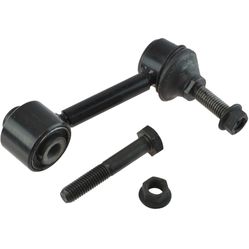 TRQ Stabilizer Sway Bar End Link Rear LH Driver and RH Passenger Compatible with Audi VW 
