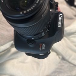 Canon Rebel T7