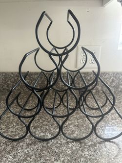 Wine Bottle Rack