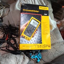 Fluke Process Meter 789
