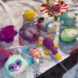 plushies 