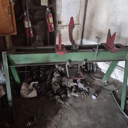 Crankshaft Straightner