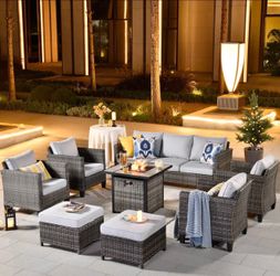 Brand new patio outdoor furniture set