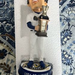Rare Quakes MVP Cody Bellinger 