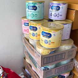 Enfamil $9 Each
