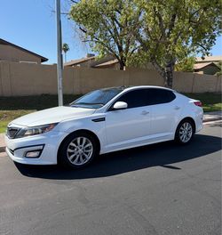 2015 KIA Optima