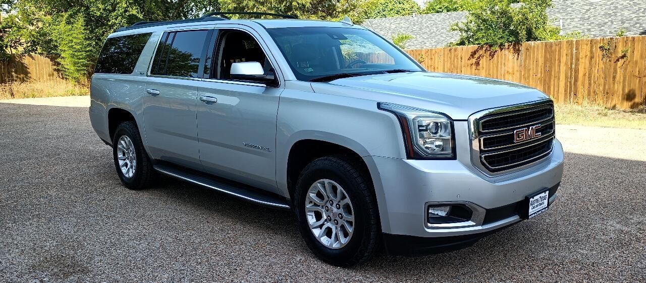2015 GMC Yukon XL