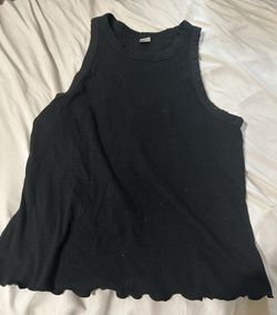 black tank 