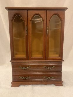 Jewelry Box (Vintage)