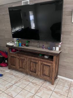 Farm Tv Stand