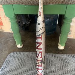 Best Offer 27.5 Demarini Insane ASA Softball Composite Bat