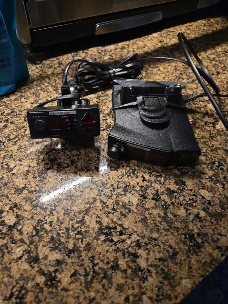 Valentine One Radar/Lidar Detector