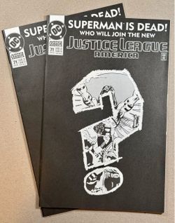 DC Comics.., lot of12 for $10
