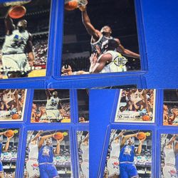 Shaquille O’Neal rookies and other cards $5 each !